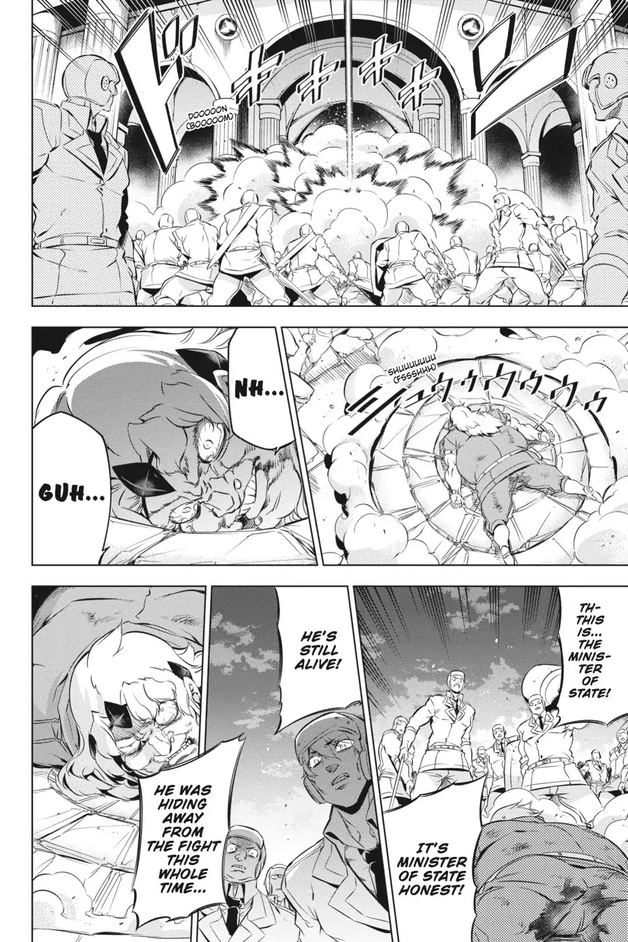 Akame ga Kill! Chapter 78 page 16 - Chapter 78: Akame Ga Kill [END]