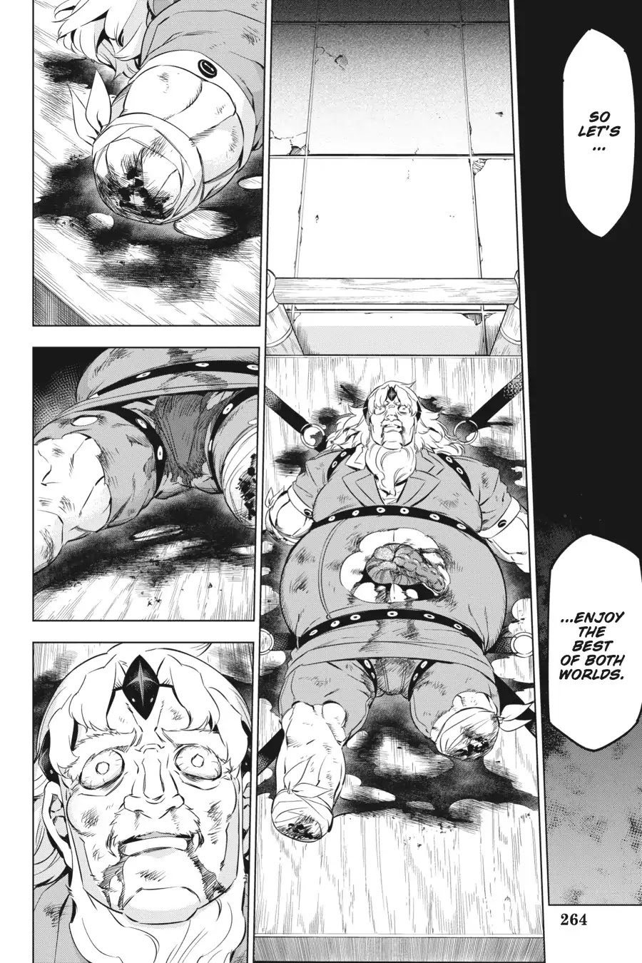 Akame ga Kill! Chapter 78 page 18 - Chapter 78: Akame Ga Kill [END]