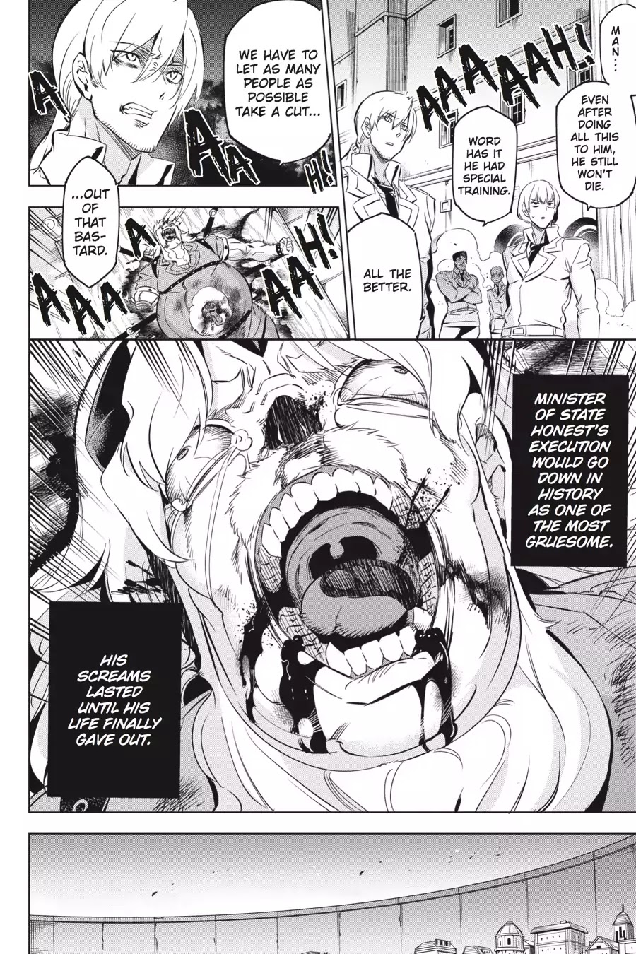 Akame ga Kill! Chapter 78 page 20 - Chapter 78: Akame Ga Kill [END]