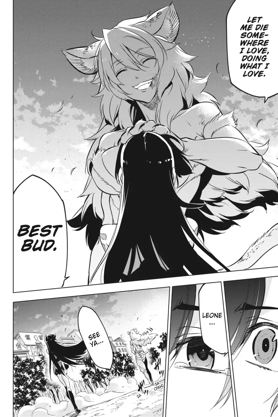 Akame ga Kill! Chapter 78 page 24 - Chapter 78: Akame Ga Kill [END]