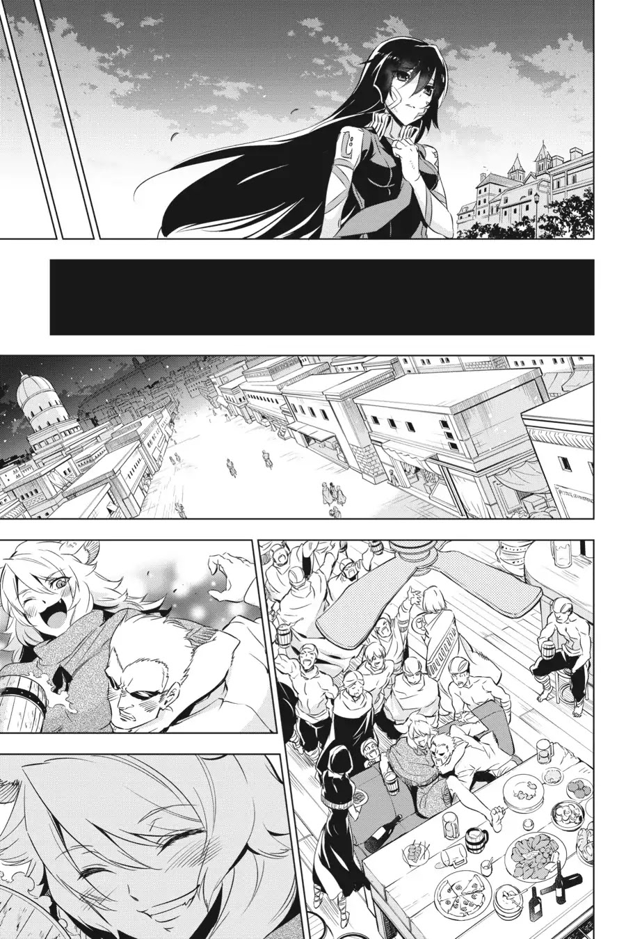 Akame ga Kill! Chapter 78 page 25 - Chapter 78: Akame Ga Kill [END]