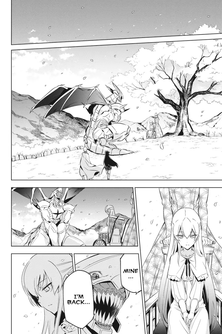 Akame ga Kill! Chapter 78 page 32 - Chapter 78: Akame Ga Kill [END]