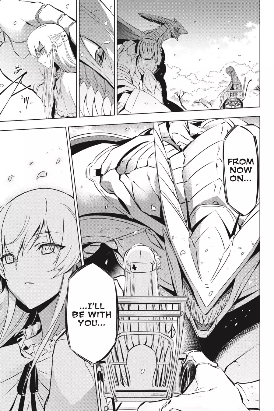 Akame ga Kill! Chapter 78 page 33 - Chapter 78: Akame Ga Kill [END]