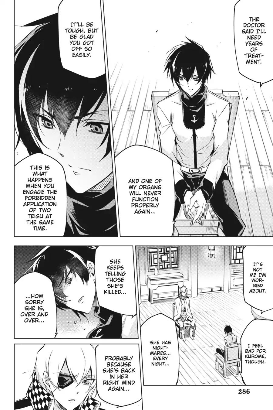 Akame ga Kill! Chapter 78 page 39 - Chapter 78: Akame Ga Kill [END]
