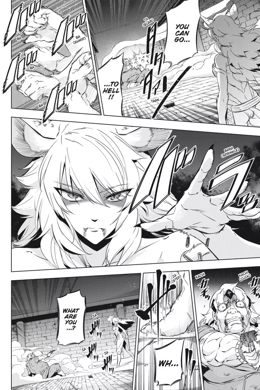 Akame ga Kill! Chapter 78 page 9 - Chapter 78: Akame Ga Kill [END]