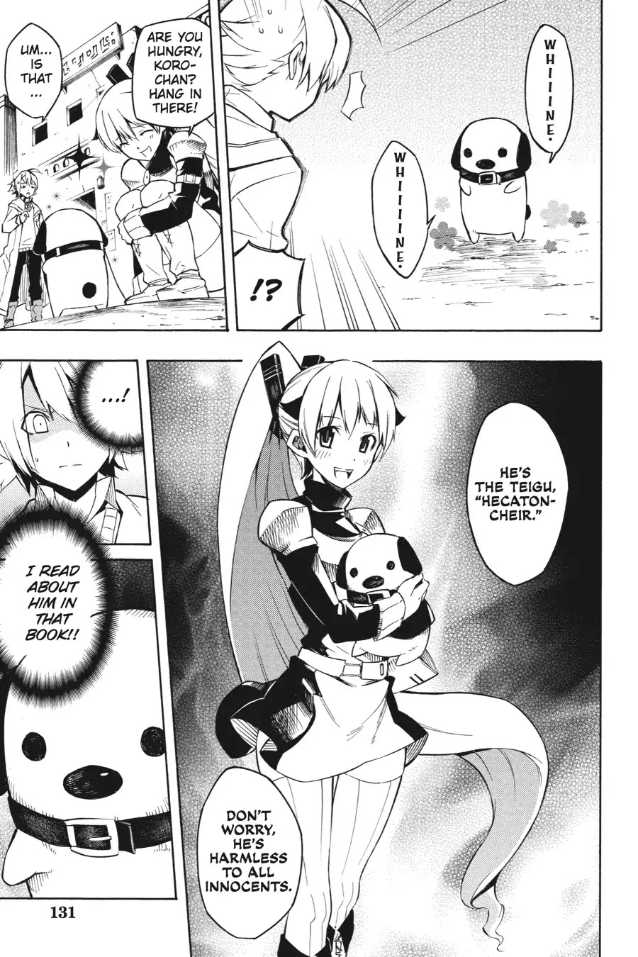 Akame ga Kill! Chapter 8 page 11 - Chapter 8: Kill the Evildoers