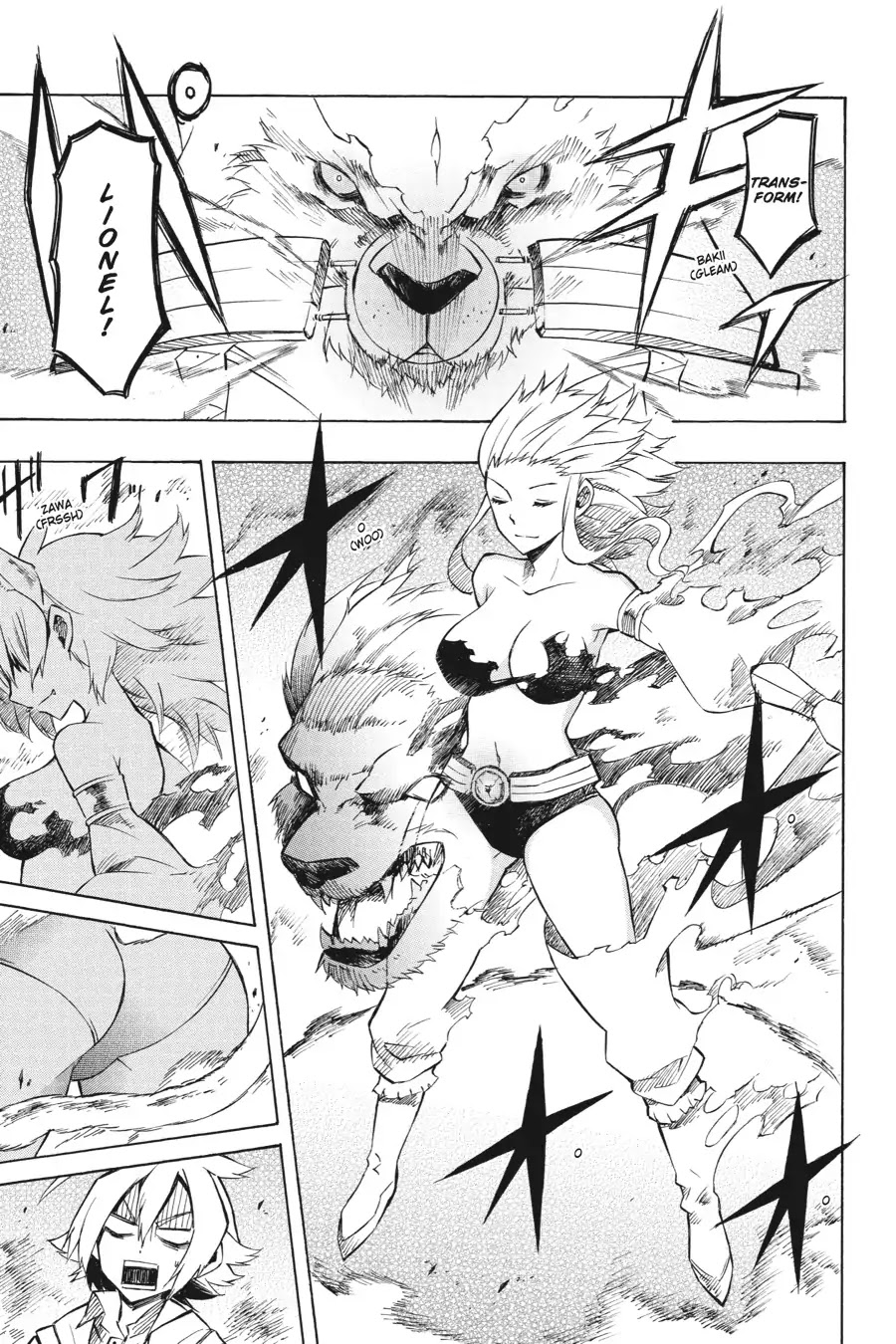 Akame ga Kill! Chapter 8 page 19 - Chapter 8: Kill the Evildoers