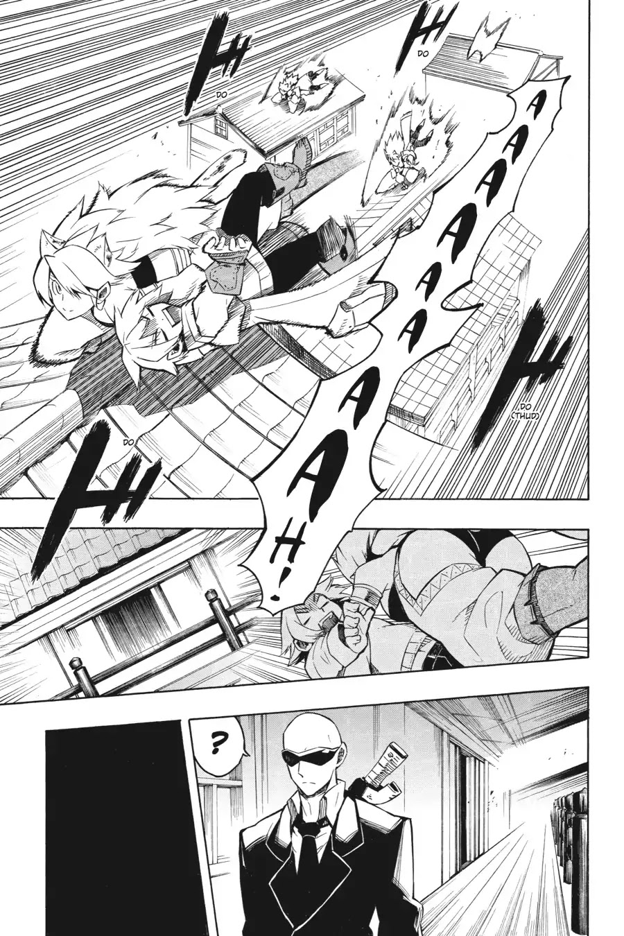 Akame ga Kill! Chapter 8 page 21 - Chapter 8: Kill the Evildoers