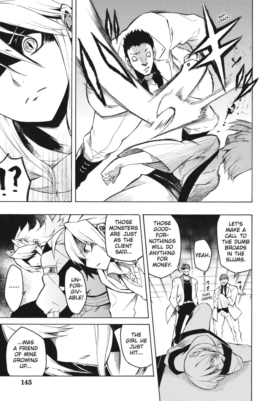 Akame ga Kill! Chapter 8 page 25 - Chapter 8: Kill the Evildoers