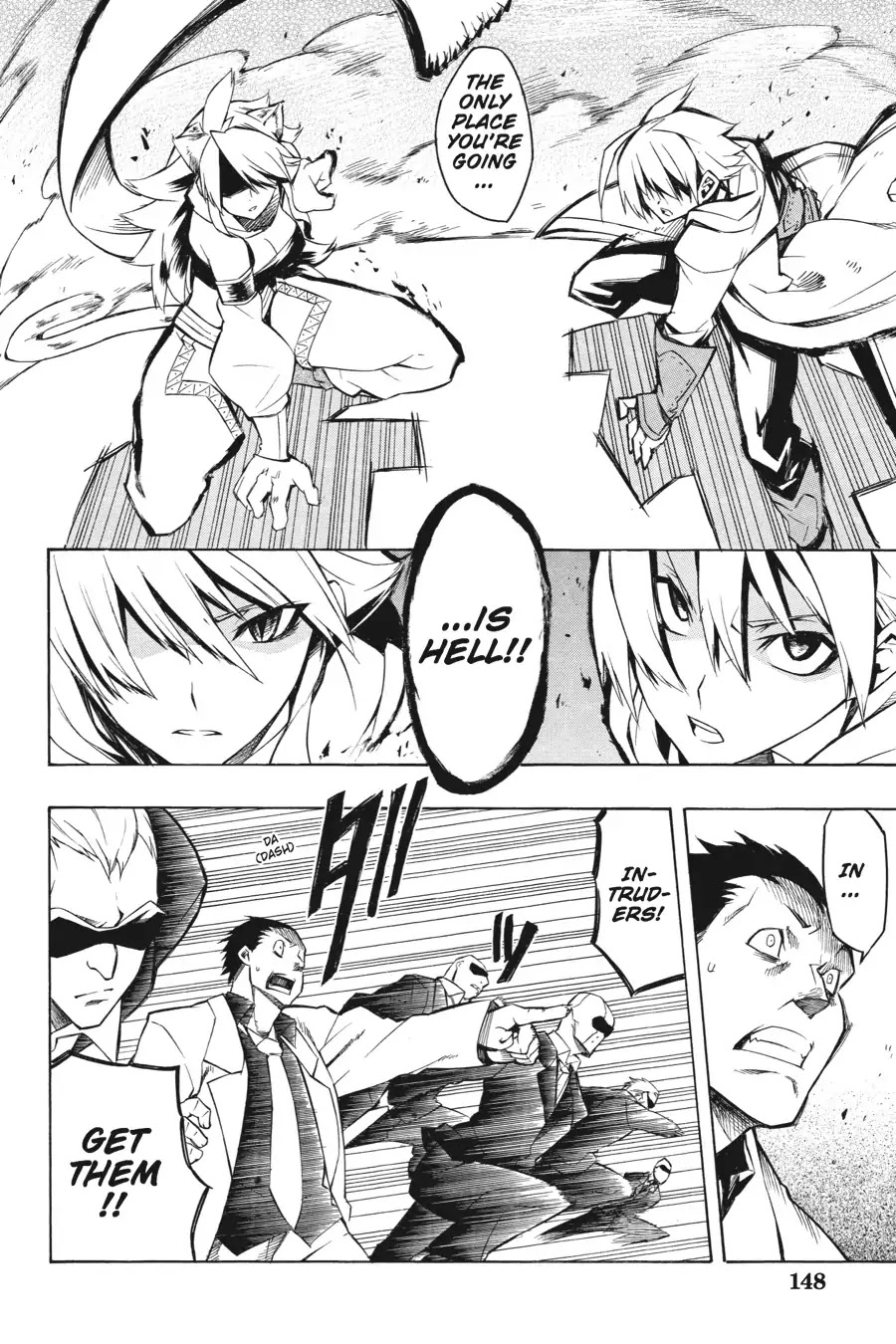 Akame ga Kill! Chapter 8 page 28 - Chapter 8: Kill the Evildoers