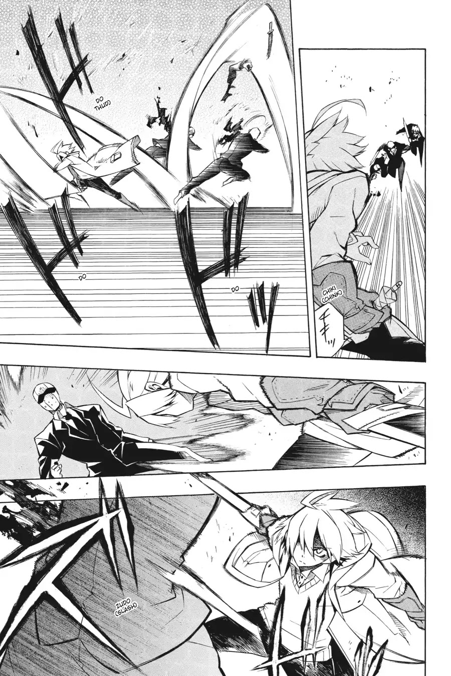 Akame ga Kill! Chapter 8 page 29 - Chapter 8: Kill the Evildoers