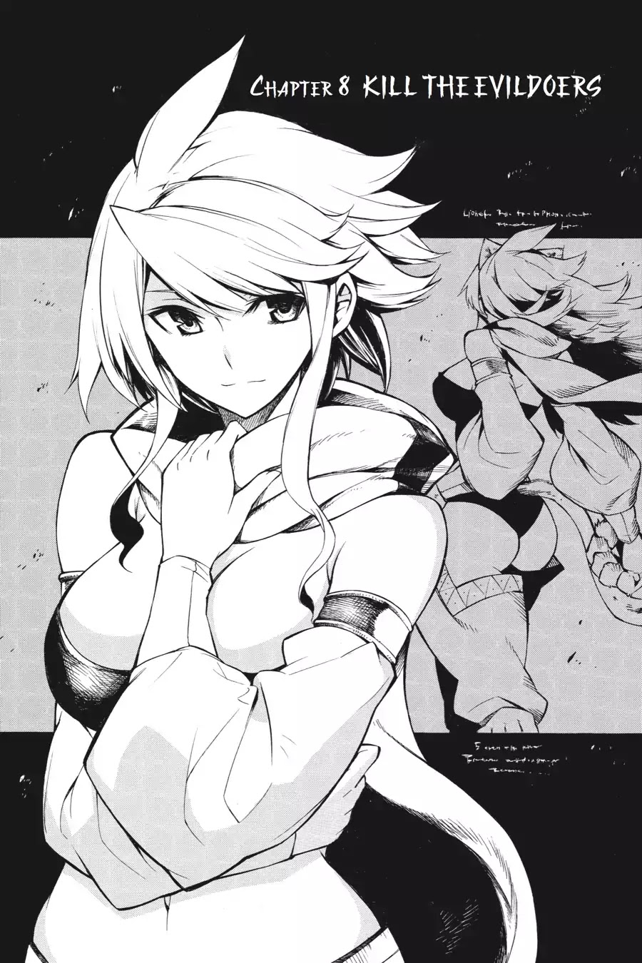 Akame ga Kill! Chapter 8 page 3 - Chapter 8: Kill the Evildoers
