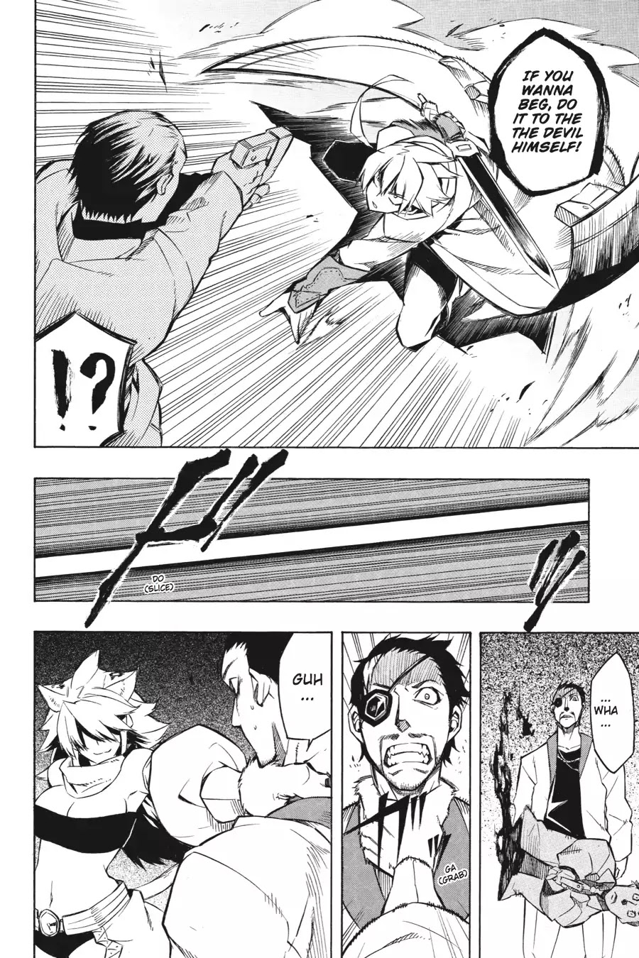 Akame ga Kill! Chapter 8 page 32 - Chapter 8: Kill the Evildoers