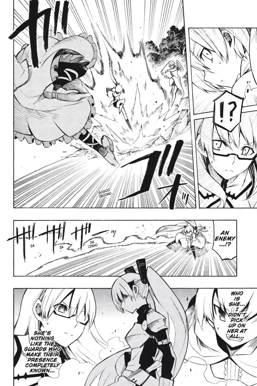 Akame ga Kill! Chapter 8 page 39 - Chapter 8: Kill the Evildoers