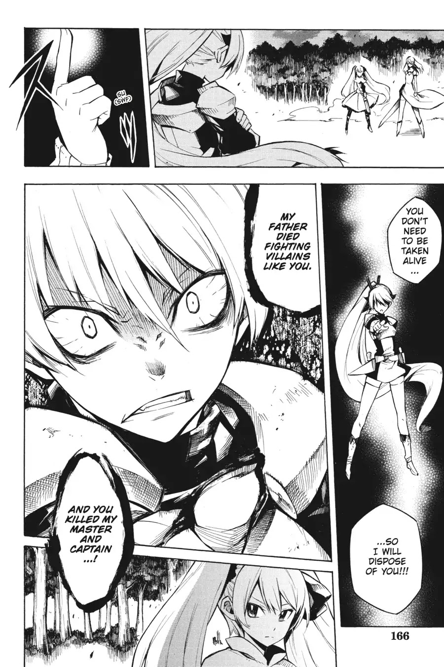Akame ga Kill! Chapter 9 page 2 - Chapter 9: Kill the Absolute Justice & Bonus