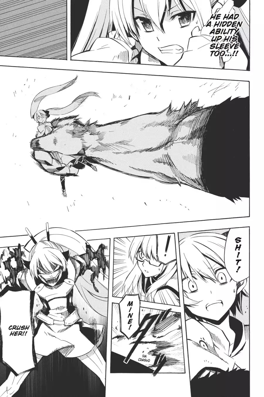 Akame ga Kill! Chapter 9 page 28 - Chapter 9: Kill the Absolute Justice & Bonus
