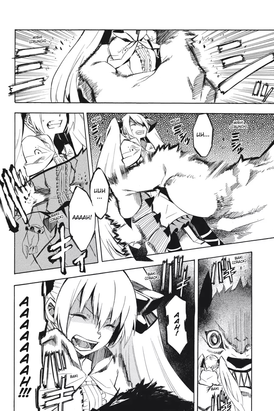 Akame ga Kill! Chapter 9 page 29 - Chapter 9: Kill the Absolute Justice & Bonus