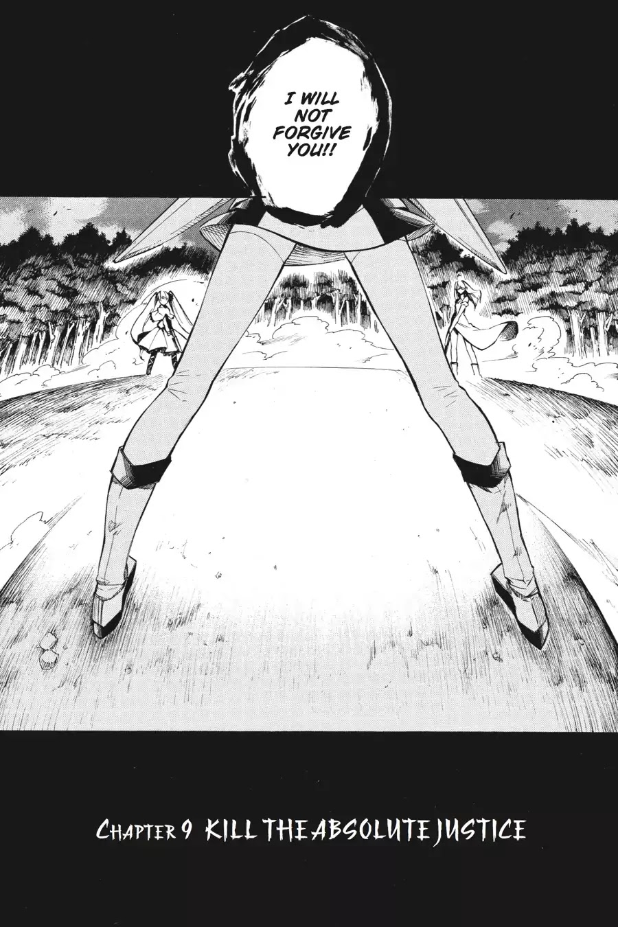 Akame ga Kill! Chapter 9 page 3 - Chapter 9: Kill the Absolute Justice & Bonus
