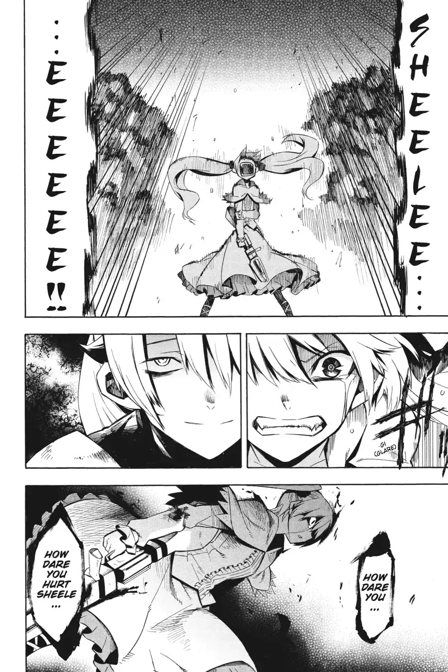 Akame ga Kill! Chapter 9 page 34 - Chapter 9: Kill the Absolute Justice & Bonus