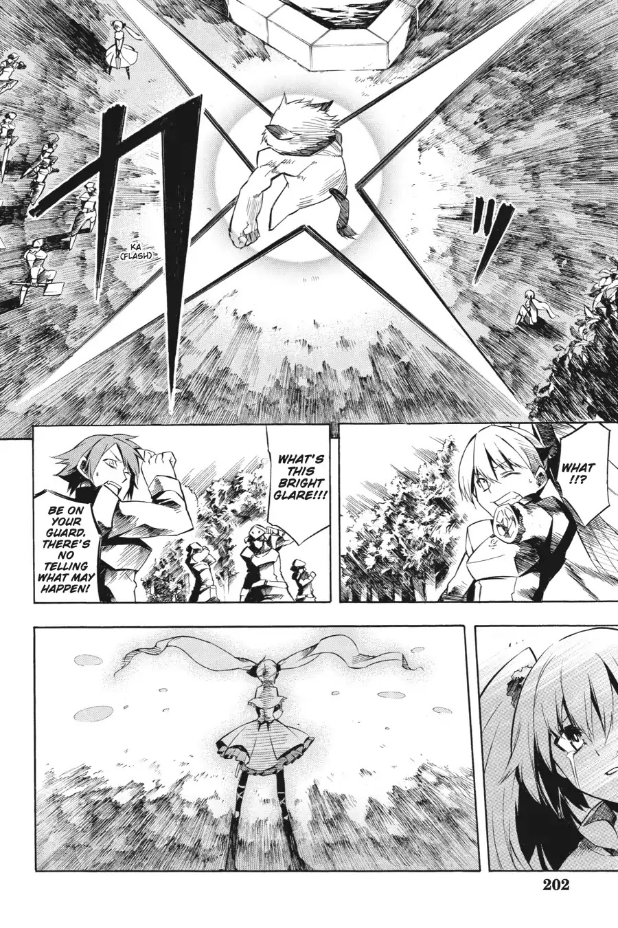 Akame ga Kill! Chapter 9 page 36 - Chapter 9: Kill the Absolute Justice & Bonus