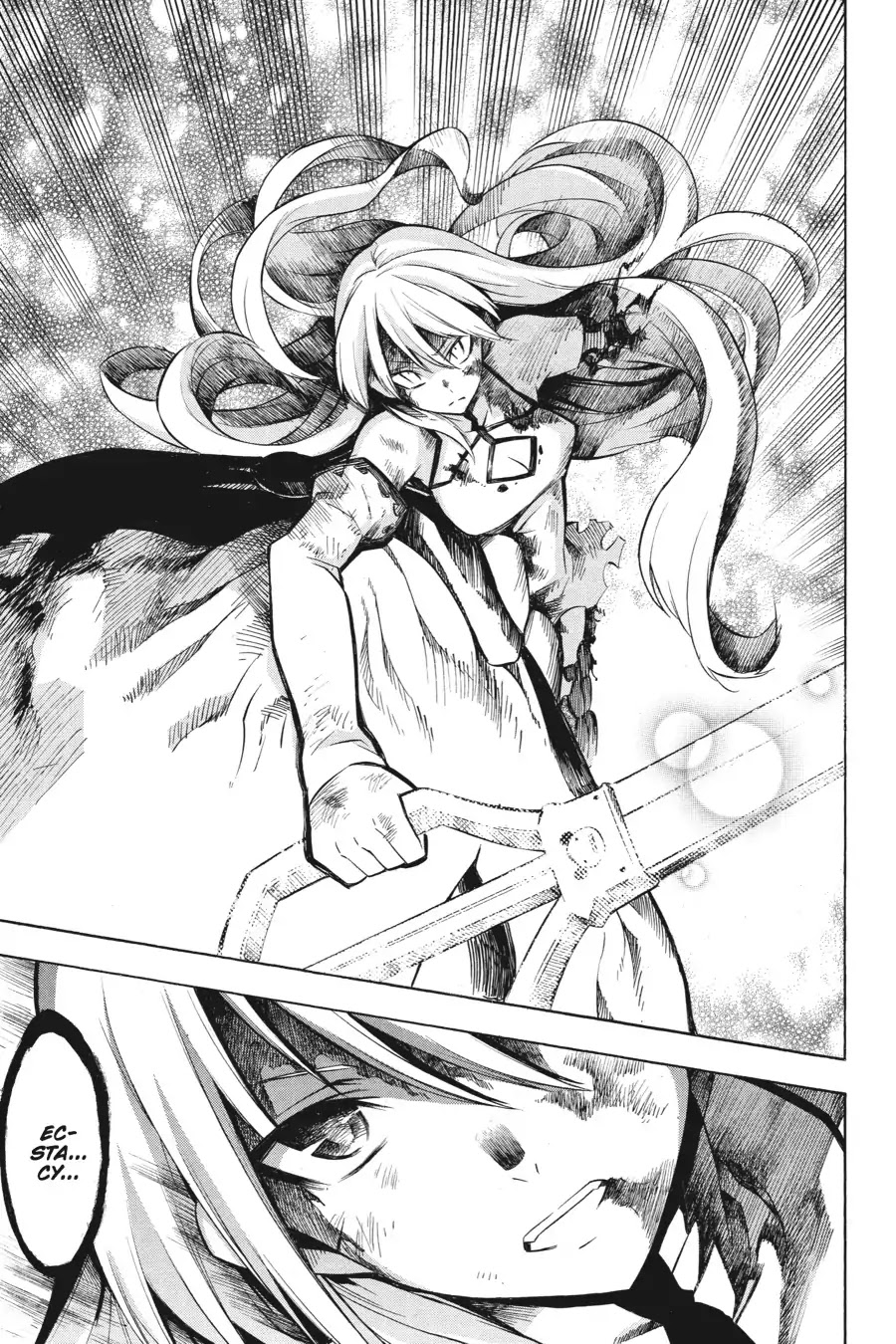 Akame ga Kill! Chapter 9 page 37 - Chapter 9: Kill the Absolute Justice & Bonus