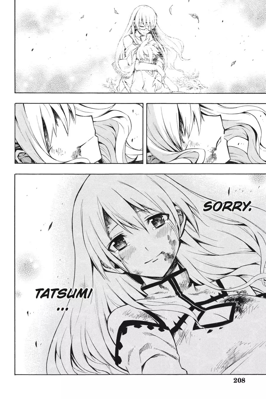 Akame ga Kill! Chapter 9 page 41 - Chapter 9: Kill the Absolute Justice & Bonus