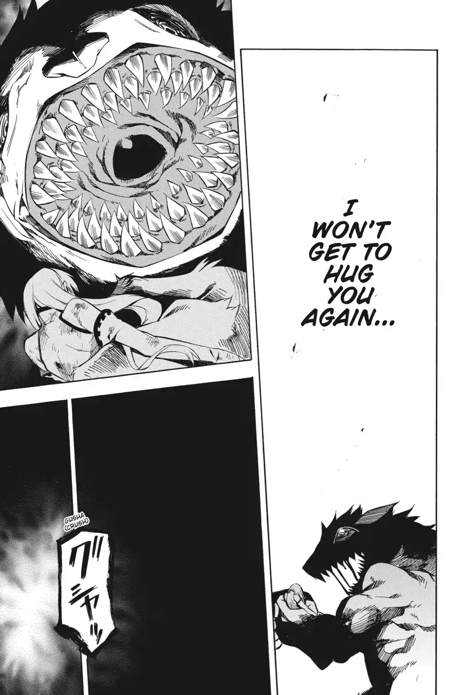 Akame ga Kill! Chapter 9 page 42 - Chapter 9: Kill the Absolute Justice & Bonus
