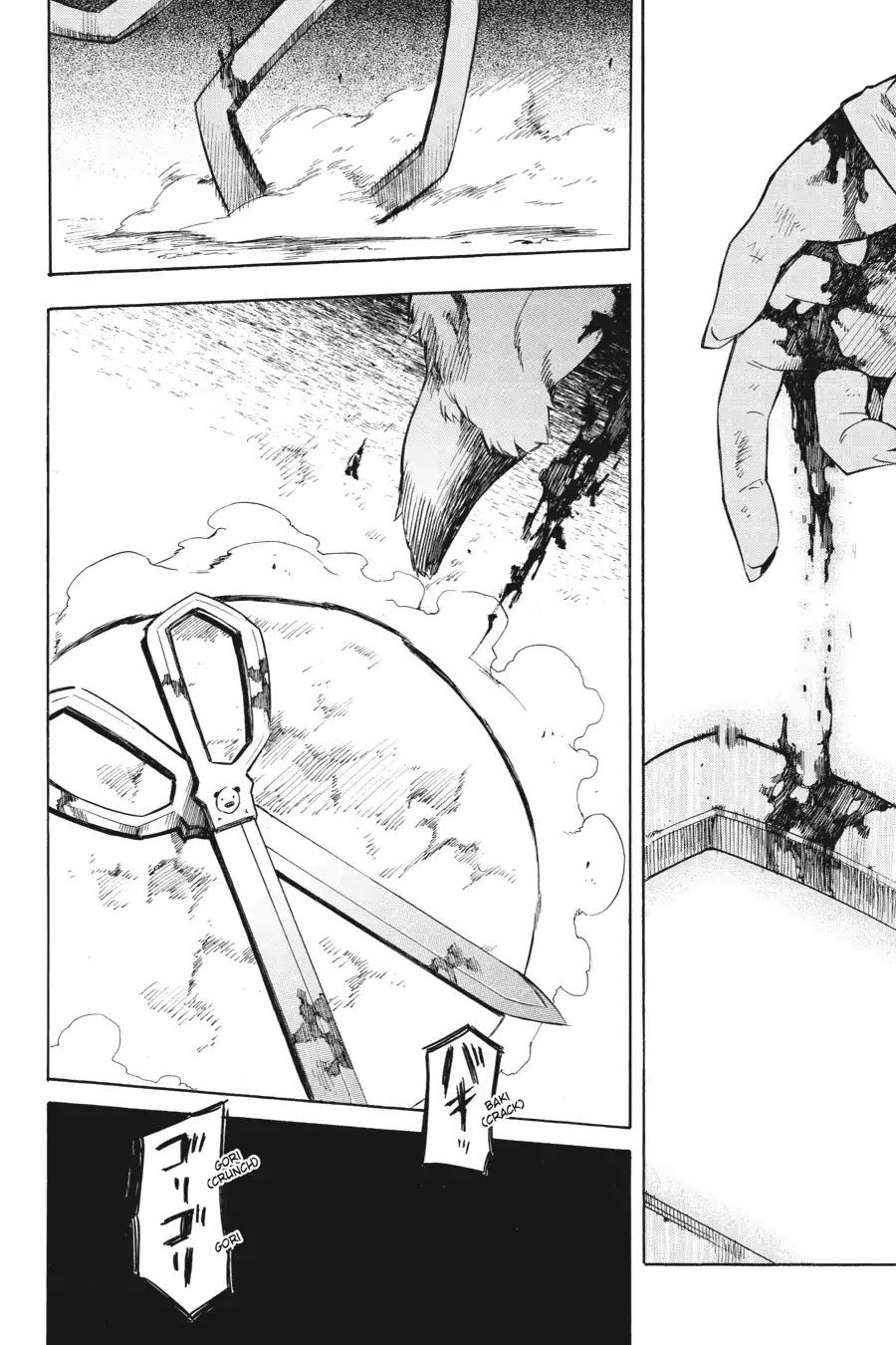 Akame ga Kill! Chapter 9 page 43 - Chapter 9: Kill the Absolute Justice & Bonus