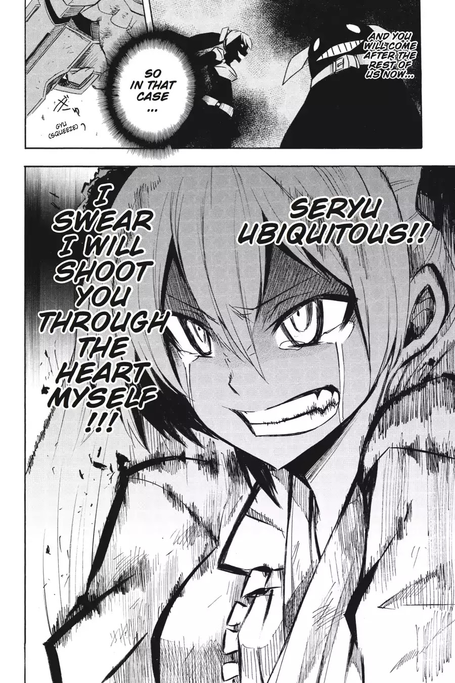 Akame ga Kill! Chapter 9 page 51 - Chapter 9: Kill the Absolute Justice & Bonus