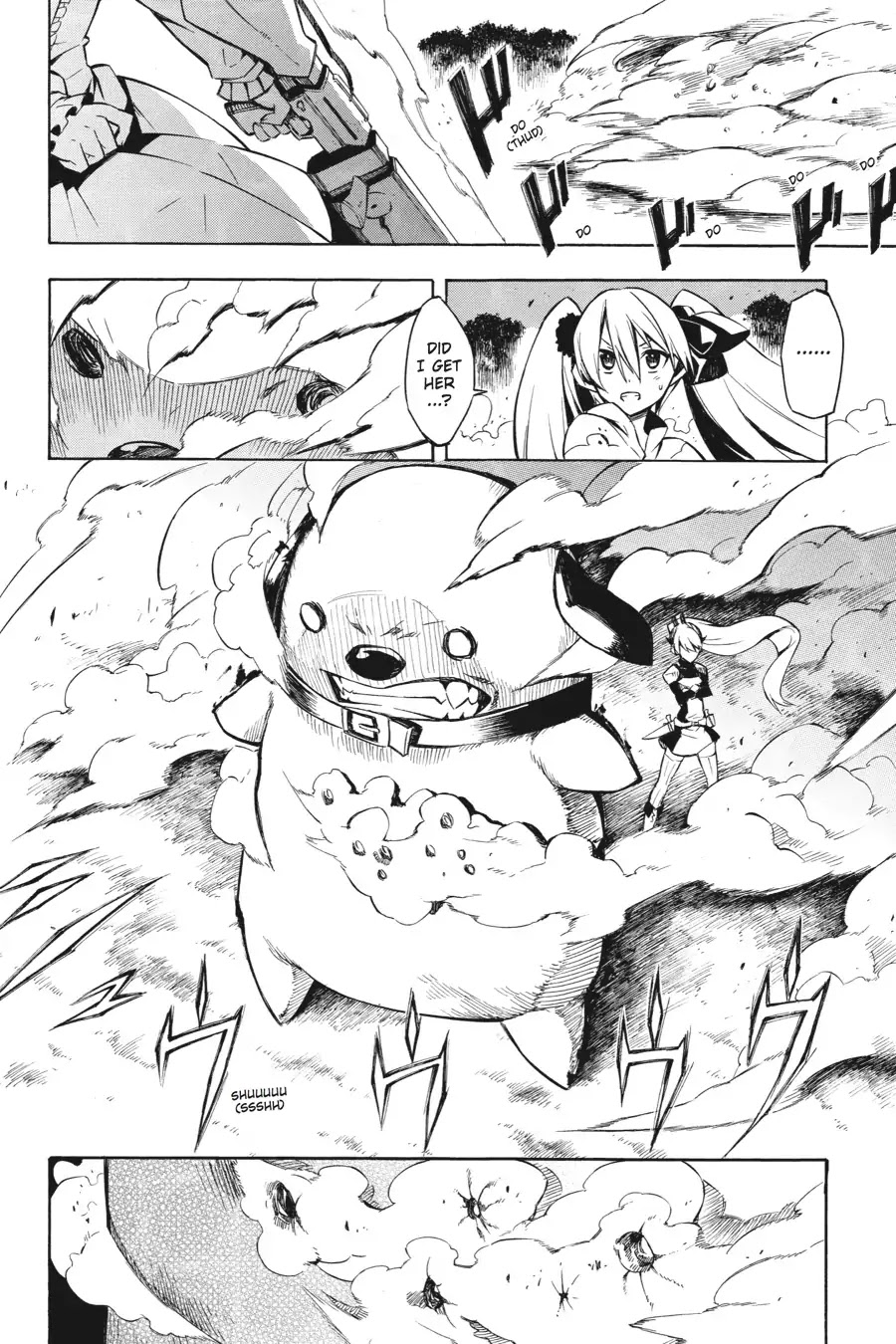 Akame ga Kill! Chapter 9 page 6 - Chapter 9: Kill the Absolute Justice & Bonus