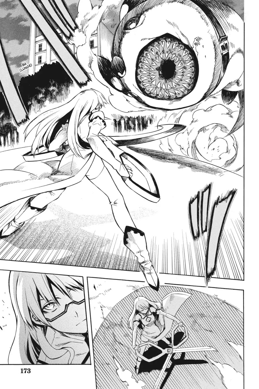 Akame ga Kill! Chapter 9 page 9 - Chapter 9: Kill the Absolute Justice & Bonus
