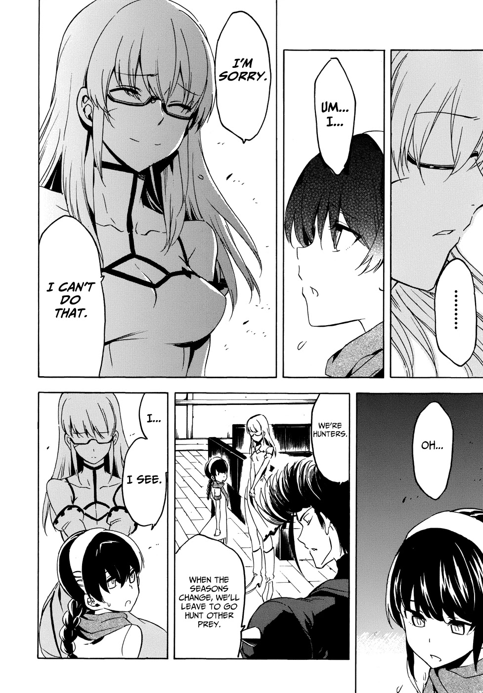 Akame ga Kiru! 1.5 Chapter 1 page 31 - Chapter 1: Kill the Blackness