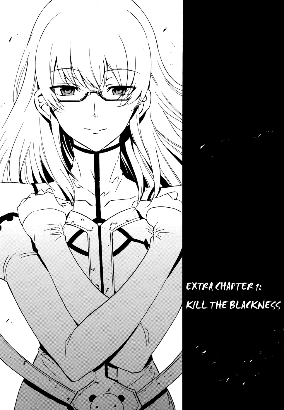 Akame ga Kiru! 1.5 Chapter 1 page 6 - Chapter 1: Kill the Blackness