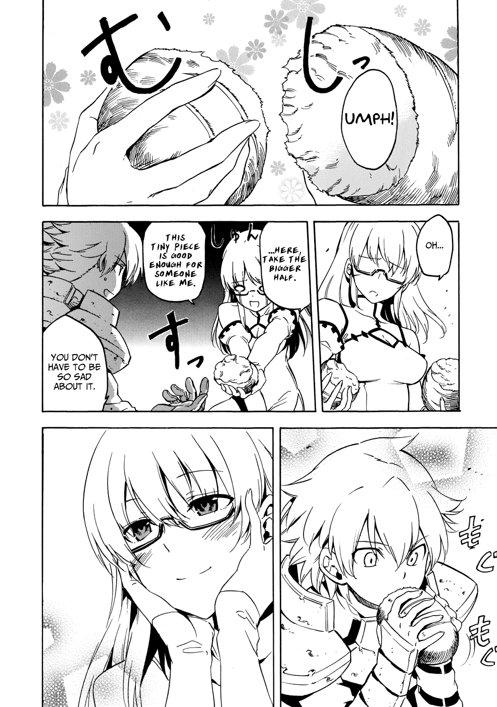 Akame ga Kiru! 1.5 Chapter 1 page 9 - Chapter 1: Kill the Blackness