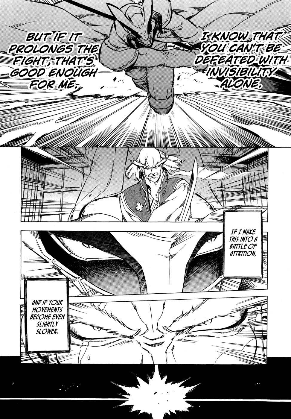 Akame ga Kiru! 1.5 Chapter 2 page 52 - Chapter 2: Kill the Mad Swordsman