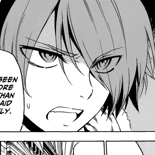 Akame ga Kiru! 1.5 Chapter 2: Kill the Mad Swordsman cover