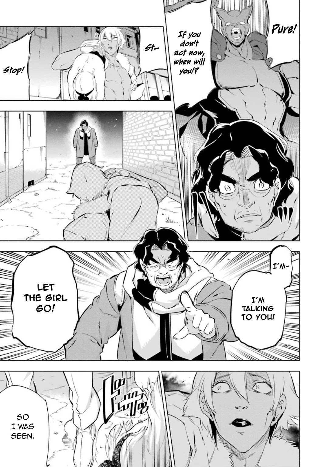 Akame ga Kiru! 1.5 Chapter 3 page 16 - Chapter 3: Kill the Lesser Evil