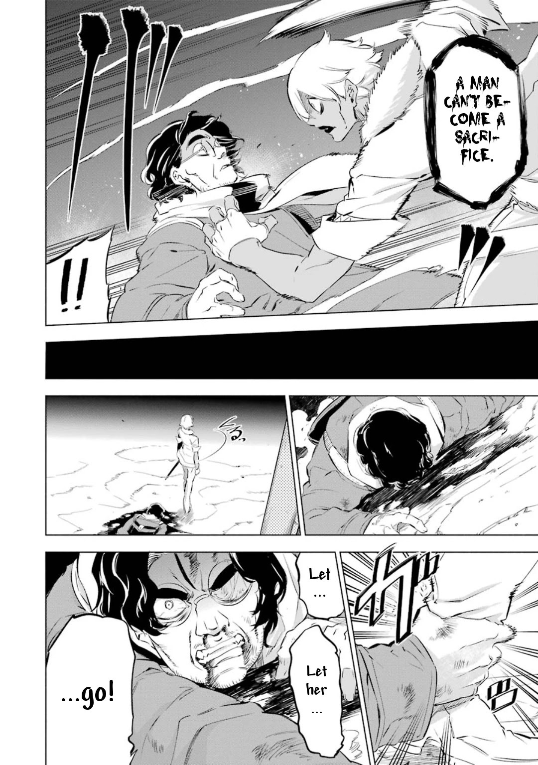 Akame ga Kiru! 1.5 Chapter 3 page 17 - Chapter 3: Kill the Lesser Evil