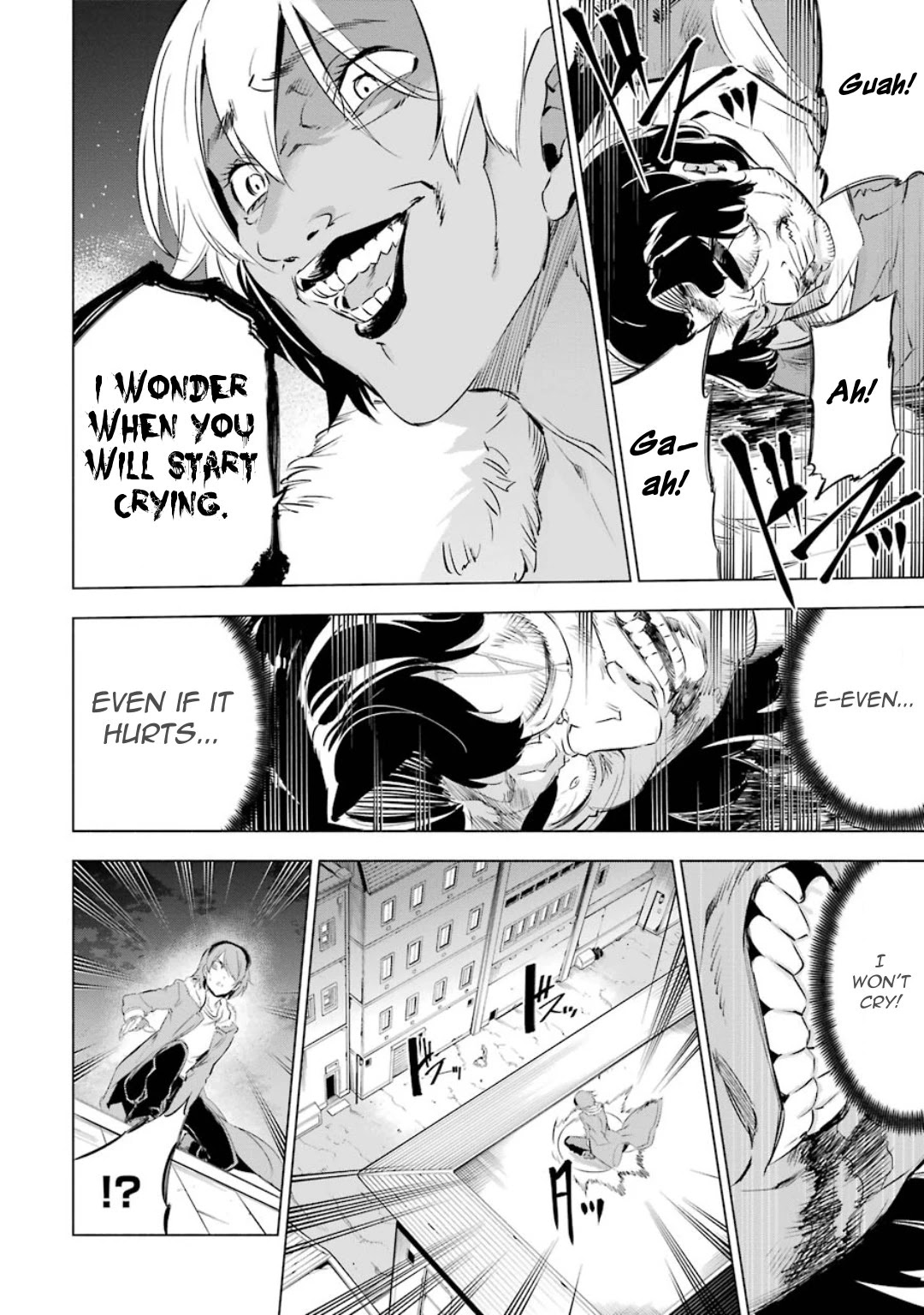 Akame ga Kiru! 1.5 Chapter 3 page 19 - Chapter 3: Kill the Lesser Evil