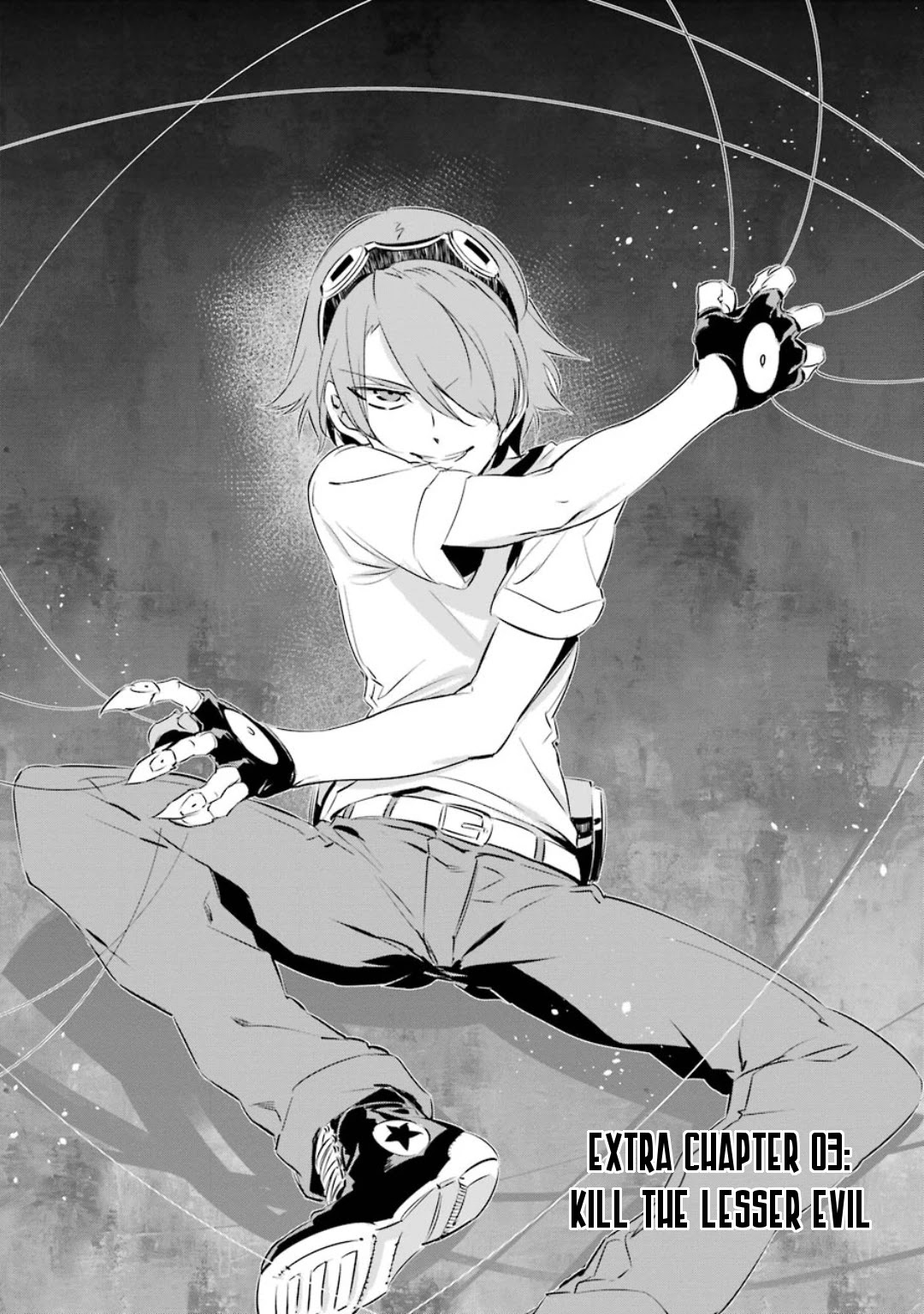 Akame ga Kiru! 1.5 Chapter 3 page 2 - Chapter 3: Kill the Lesser Evil