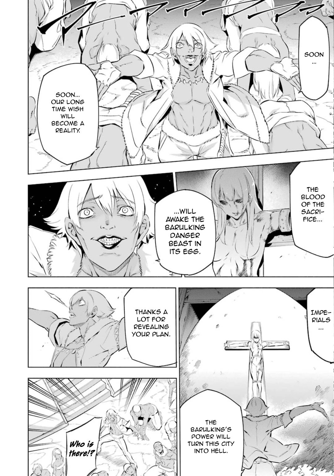 Akame ga Kiru! 1.5 Chapter 3 page 27 - Chapter 3: Kill the Lesser Evil
