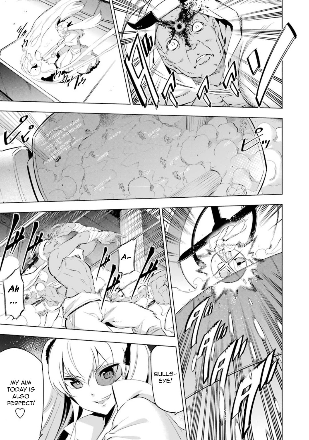 Akame ga Kiru! 1.5 Chapter 3 page 32 - Chapter 3: Kill the Lesser Evil