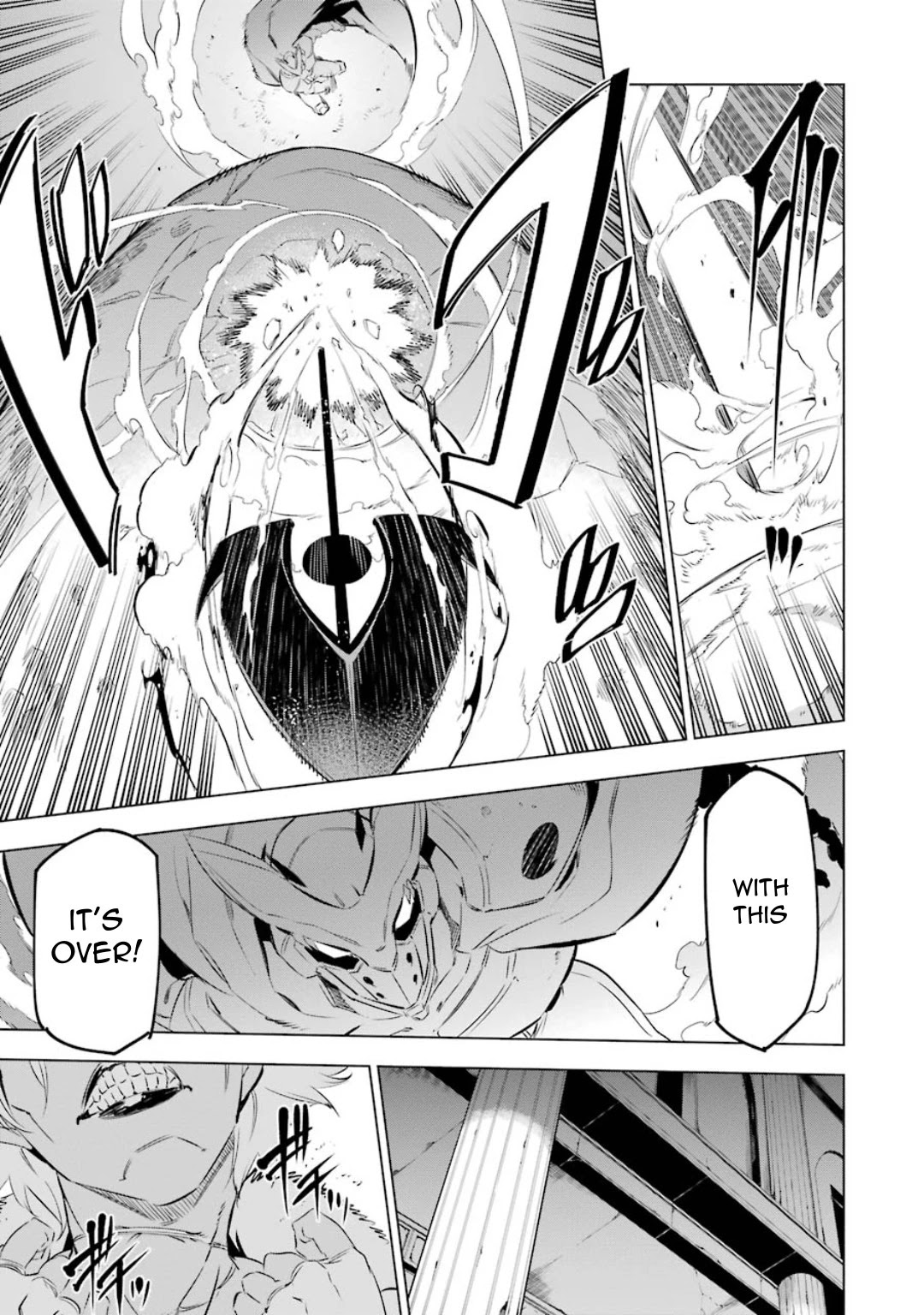 Akame ga Kiru! 1.5 Chapter 3 page 34 - Chapter 3: Kill the Lesser Evil