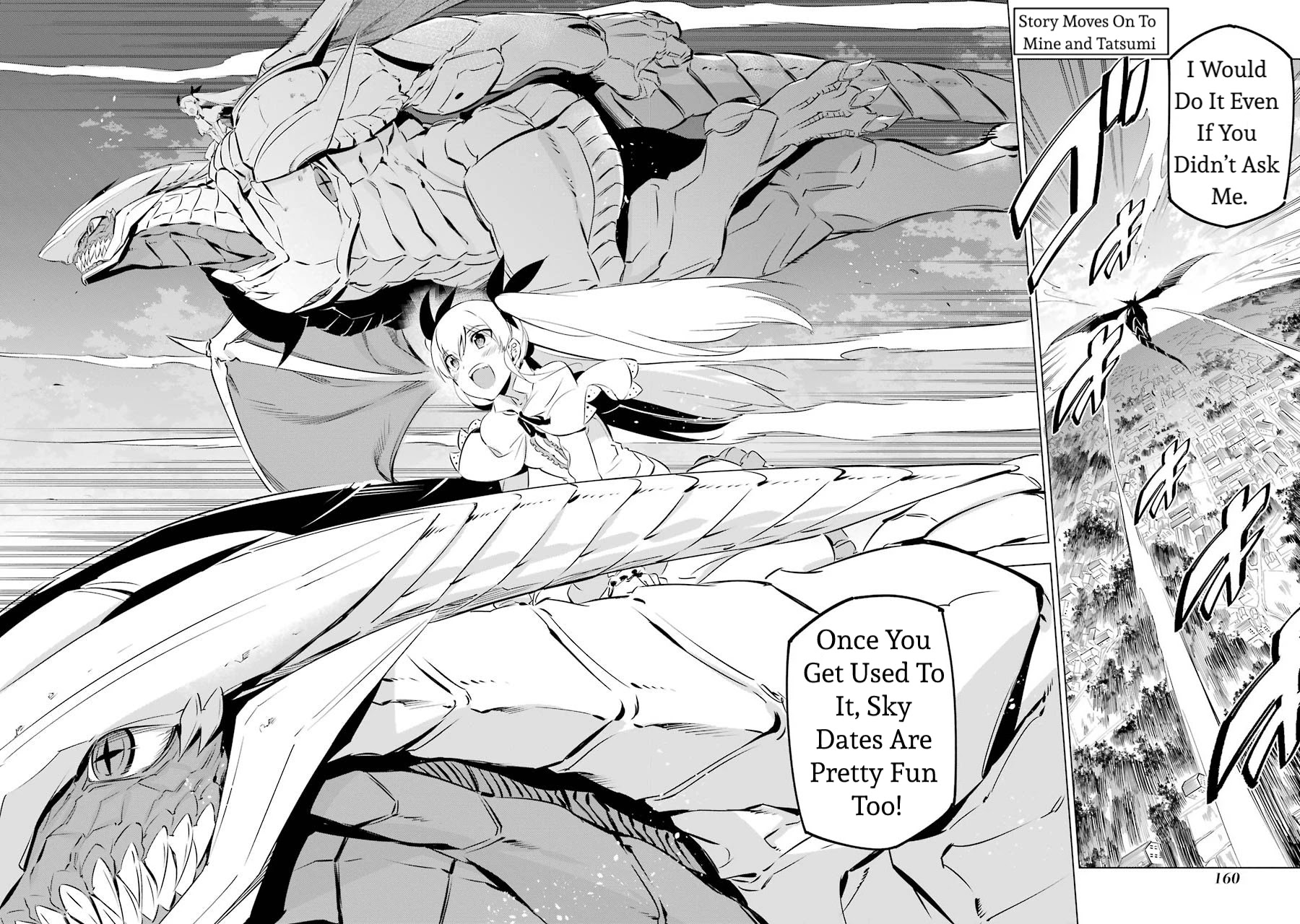 Akame ga Kiru! 1.5 Chapter 4 page 11 - Chapter 4: Kill the Sorrow