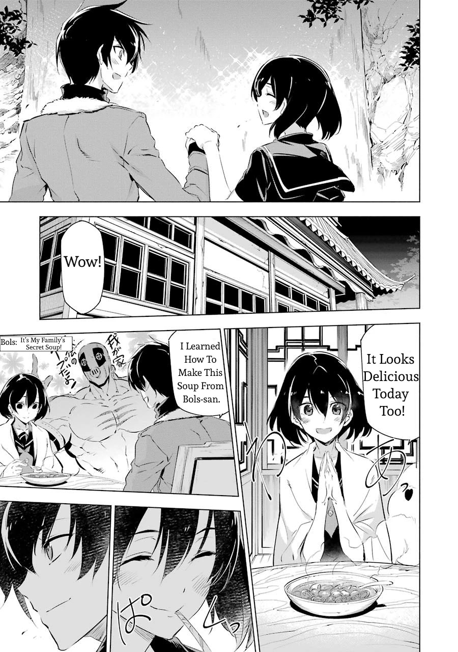 Akame ga Kiru! 1.5 Chapter 4 page 8 - Chapter 4: Kill the Sorrow