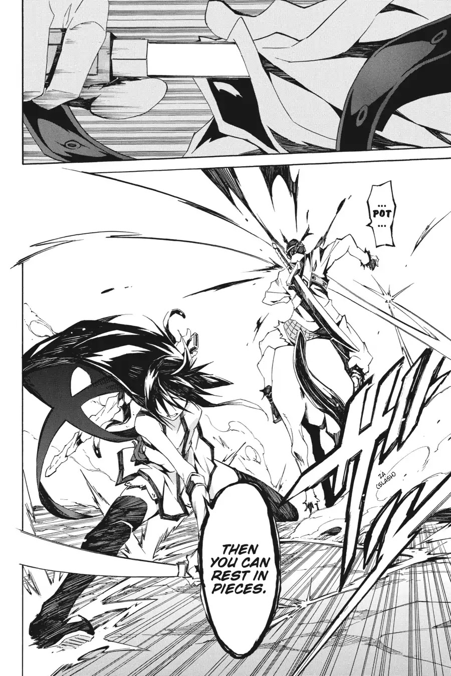 Akame ga Kiru! Zero Chapter 1 page 24 - Chapter 1: The Two Girls
