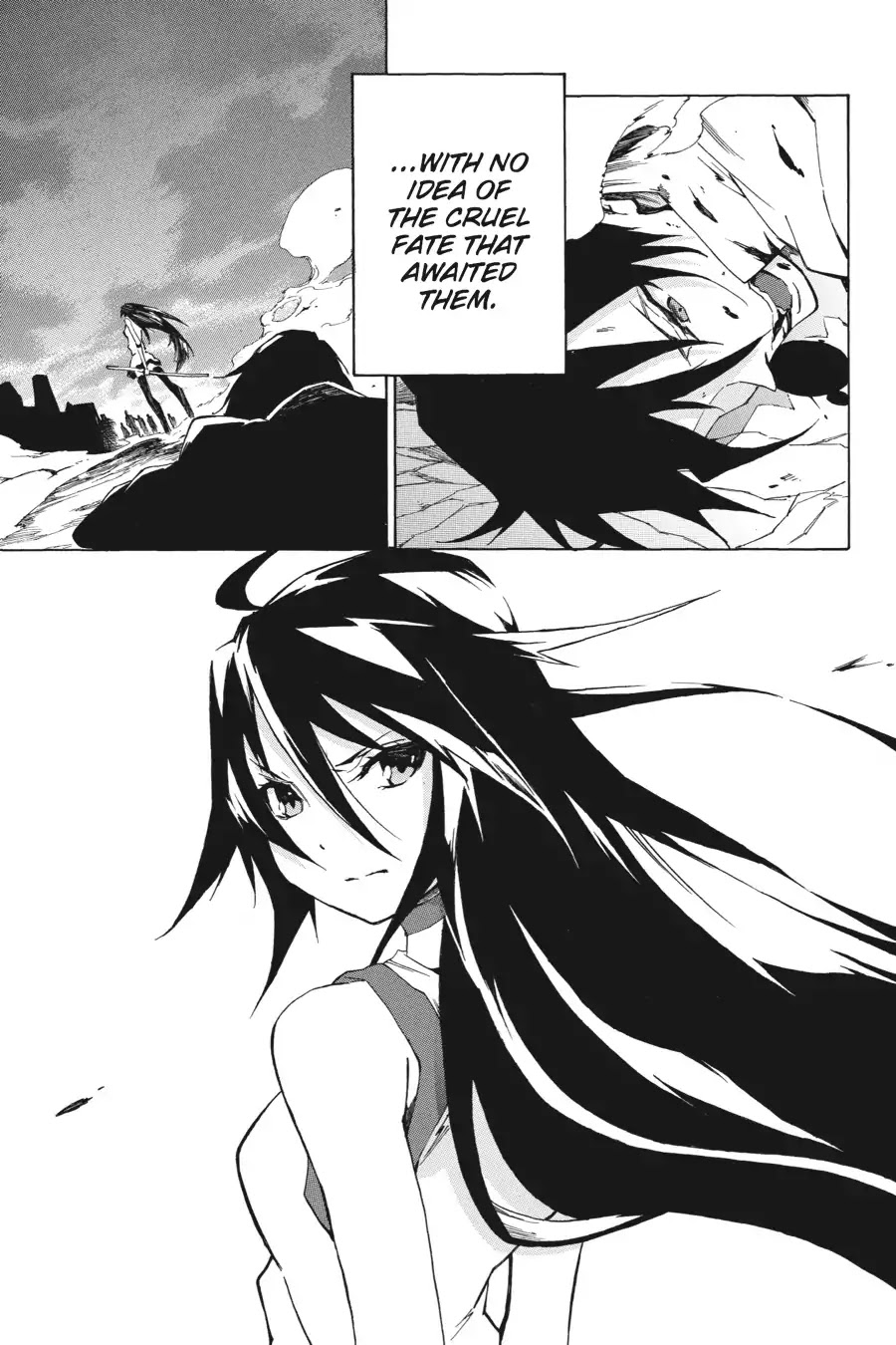 Akame ga Kiru! Zero Chapter 1 page 49 - Chapter 1: The Two Girls