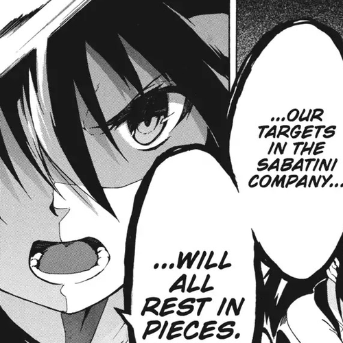 Akame ga Kiru! Zero Chapter 1: The Two Girls cover