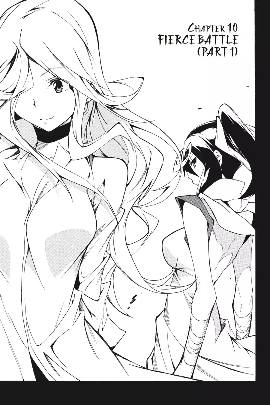 Akame ga Kiru! Zero Chapter 10 page 1 - Chapter 10: Fierce Battle (Part 1)