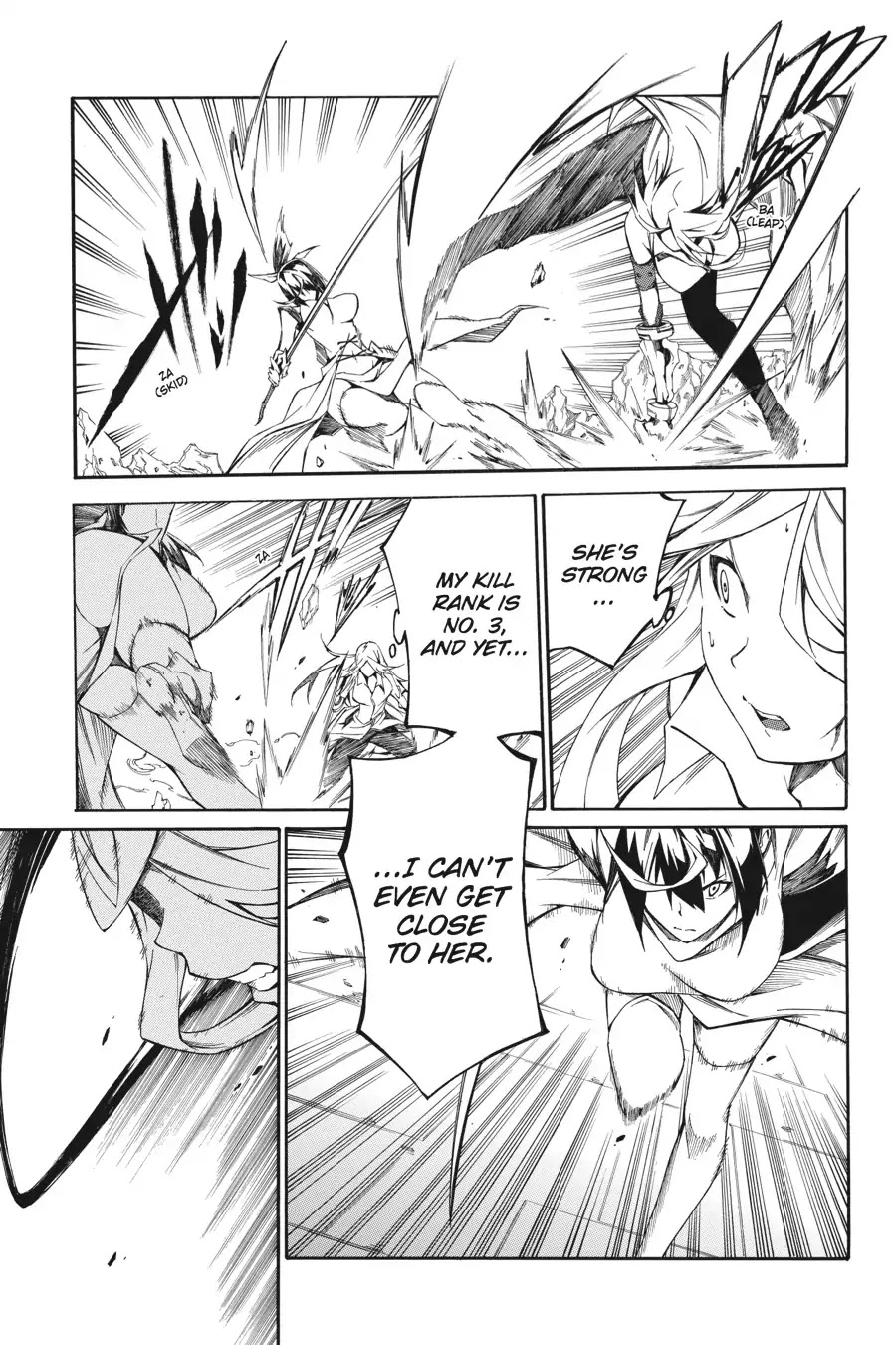 Akame ga Kiru! Zero Chapter 10 page 11 - Chapter 10: Fierce Battle (Part 1)